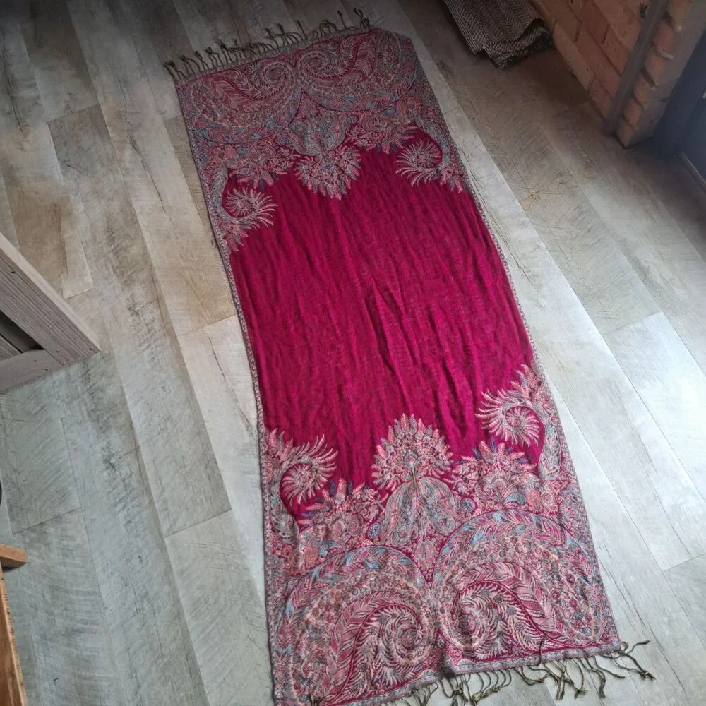 Unbranded pashmina shawl